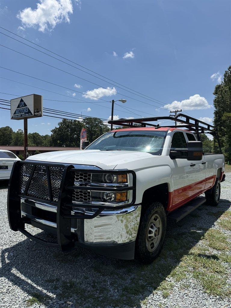 chevrolet silverado 2500hd 2019 2GC2CREG7K1148230 image chevrolet silverado 2500hd 2019 2GC2CREG7K1148230 image